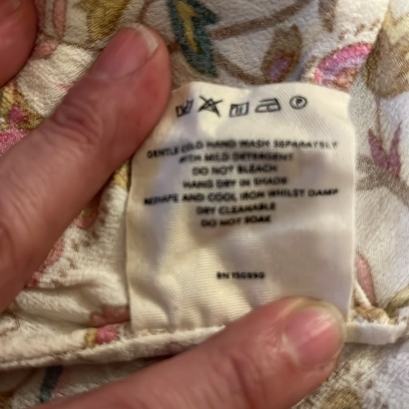 Spell & The Gypsy Portobello Road Shorts Sz. Small - Picture 9 of 10